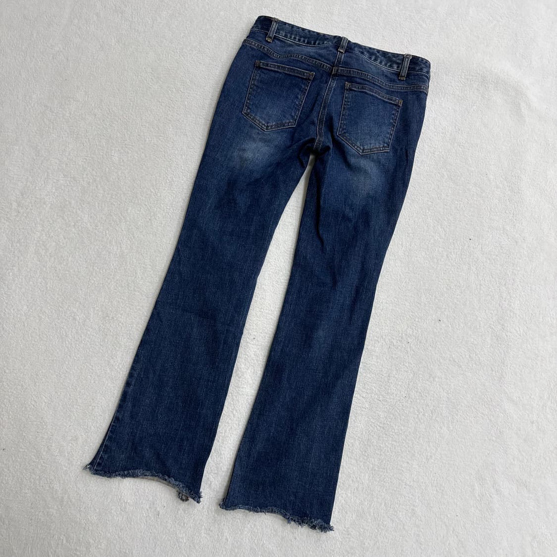 39 산드로 워싱 부츠컷 데님팬츠 0327T 상품이미지2