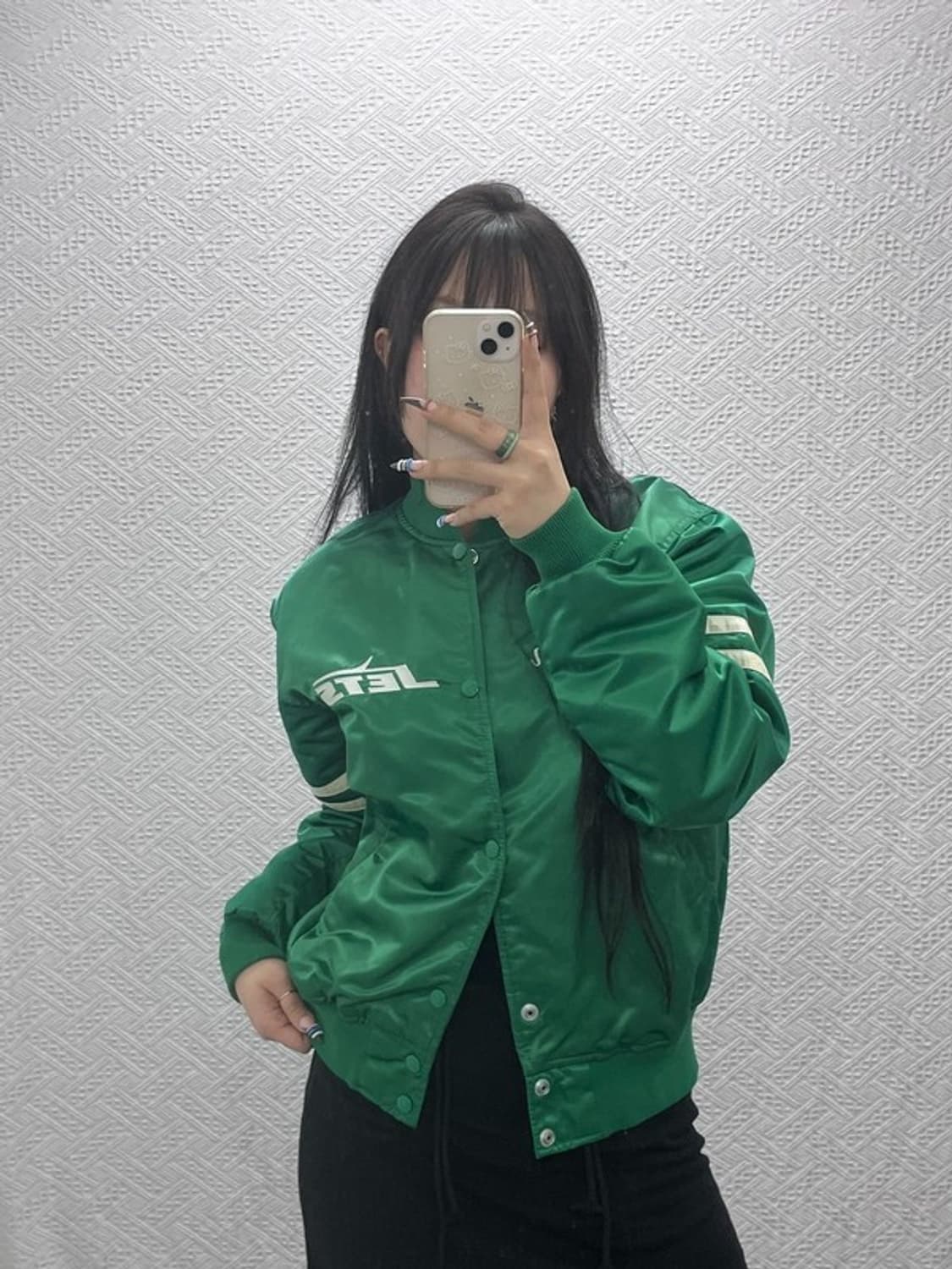 스타터 NFL 프로라인 해밀턴 스타디움 바시티 자켓 M C07861 상품이미지2