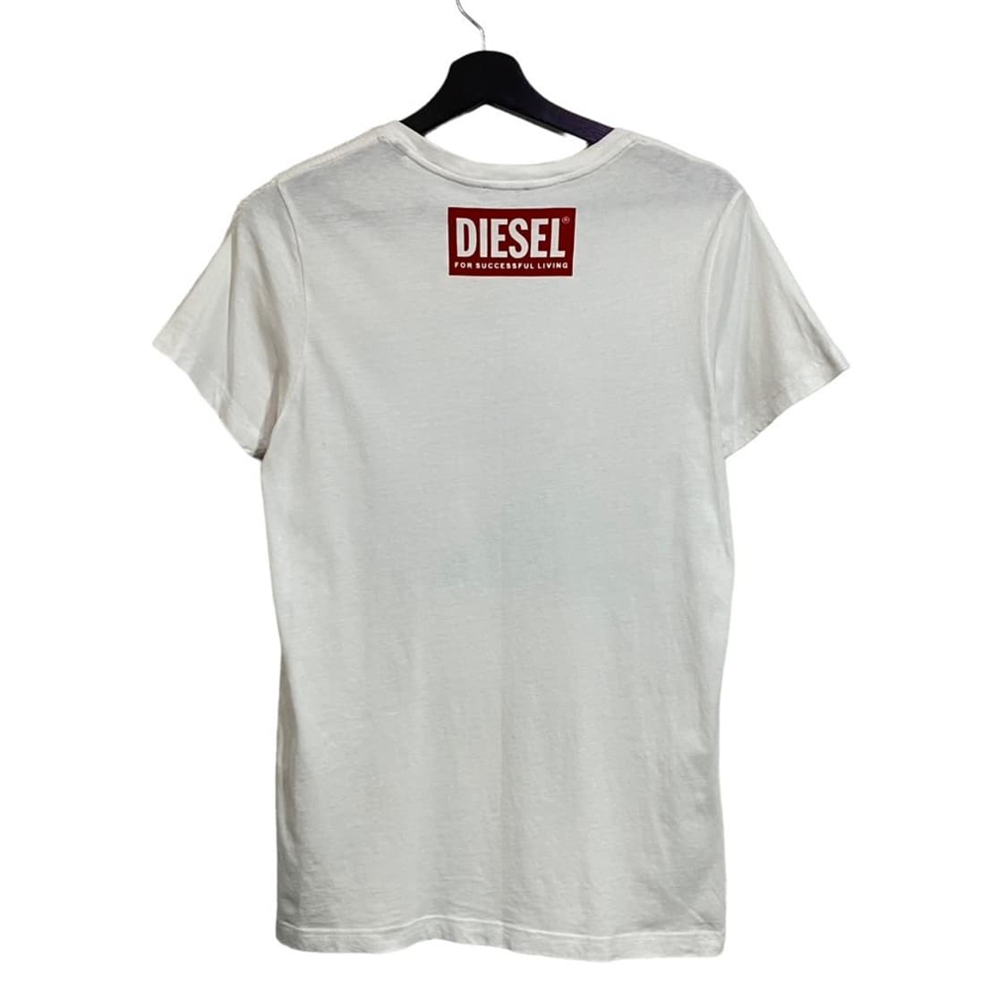 디젤 프린팅 반팔티 상품이미지3