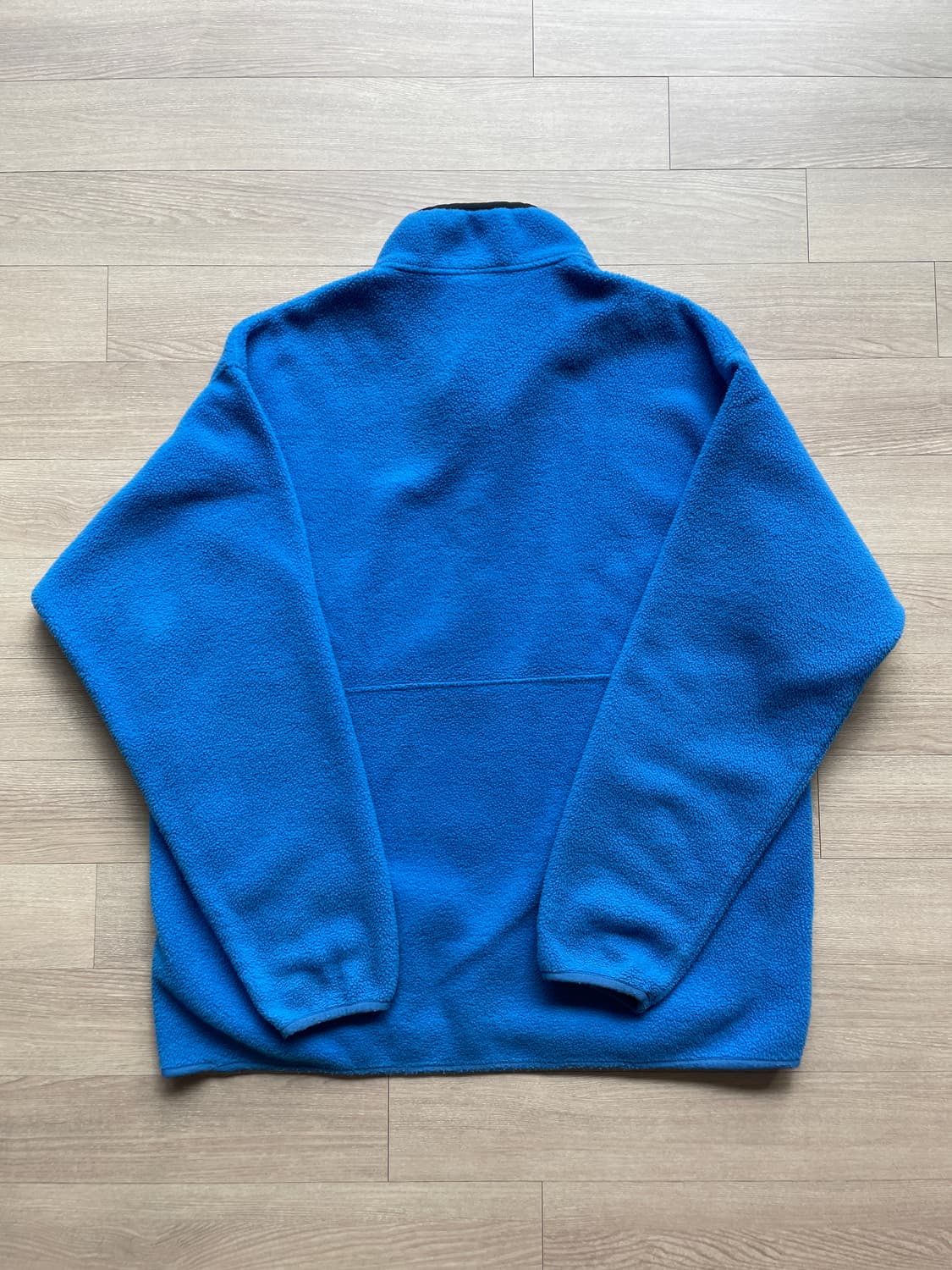 파타고니아 집업 신칠라 블루 마수피얼 플리스 빈티지 patagonia 상품이미지2