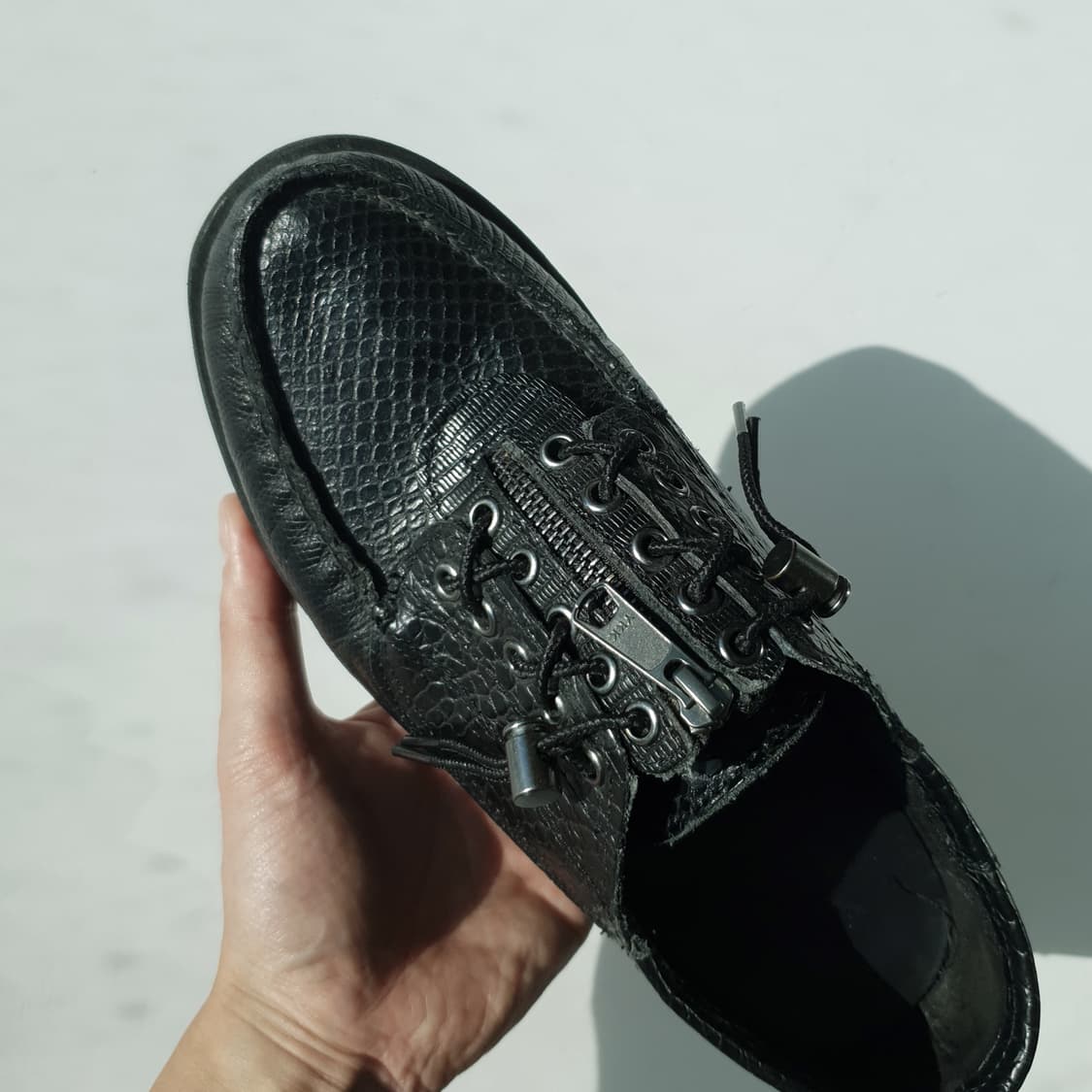 Engineered garments x Sebago loafer 상품이미지7