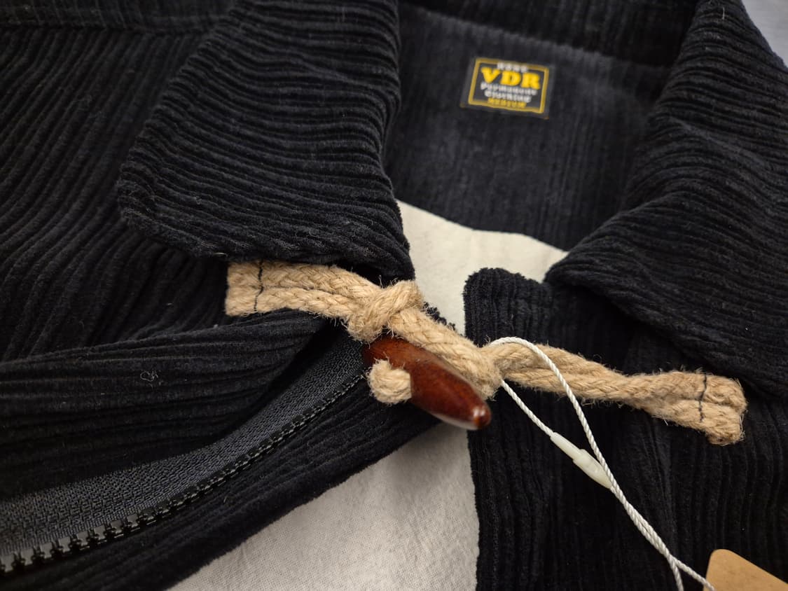 VDR 코듀로이 토글 자켓 상품이미지4