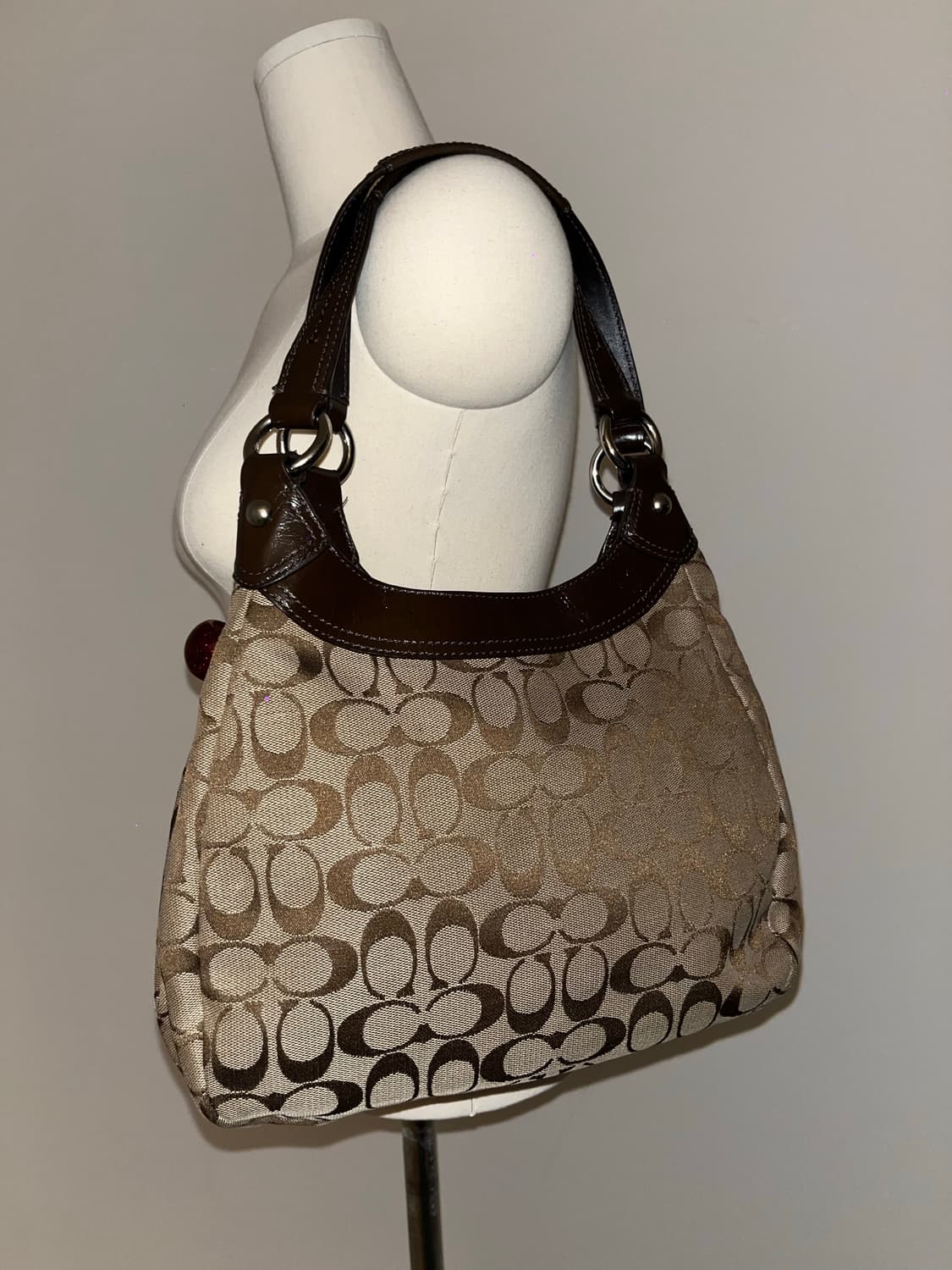 🎉BLACK FRIDAY🎉 Coach brown bag 상품이미지5