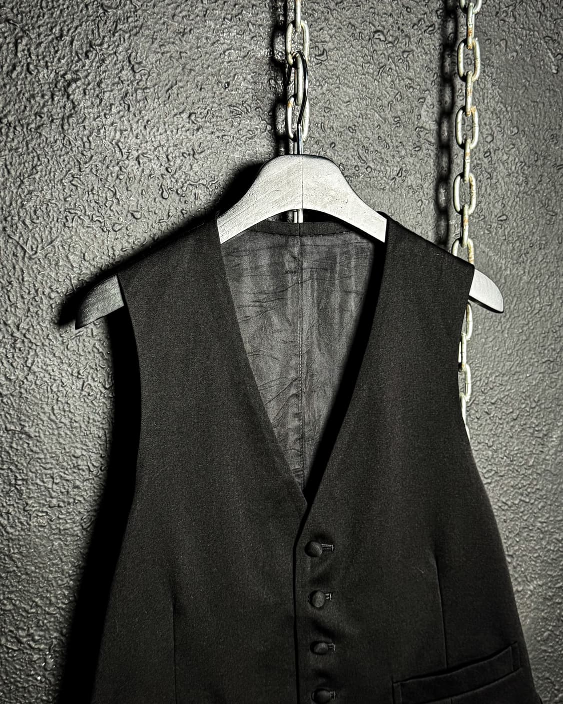 Vintage – Classic Tailored Vest 상품이미지2