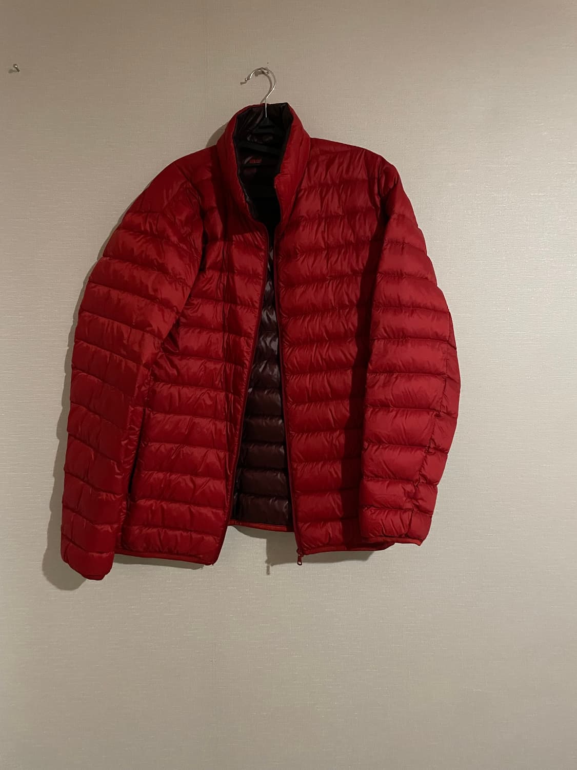 유니클로 경량 패딩 상품이미지2