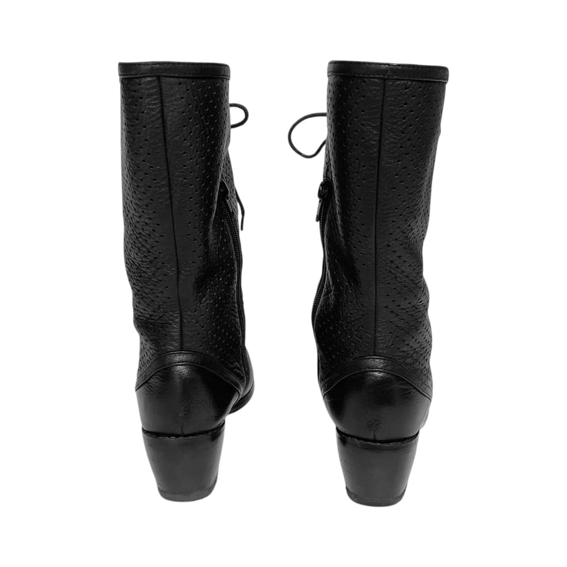 히로코 비스 레이스업 부츠 상품이미지4