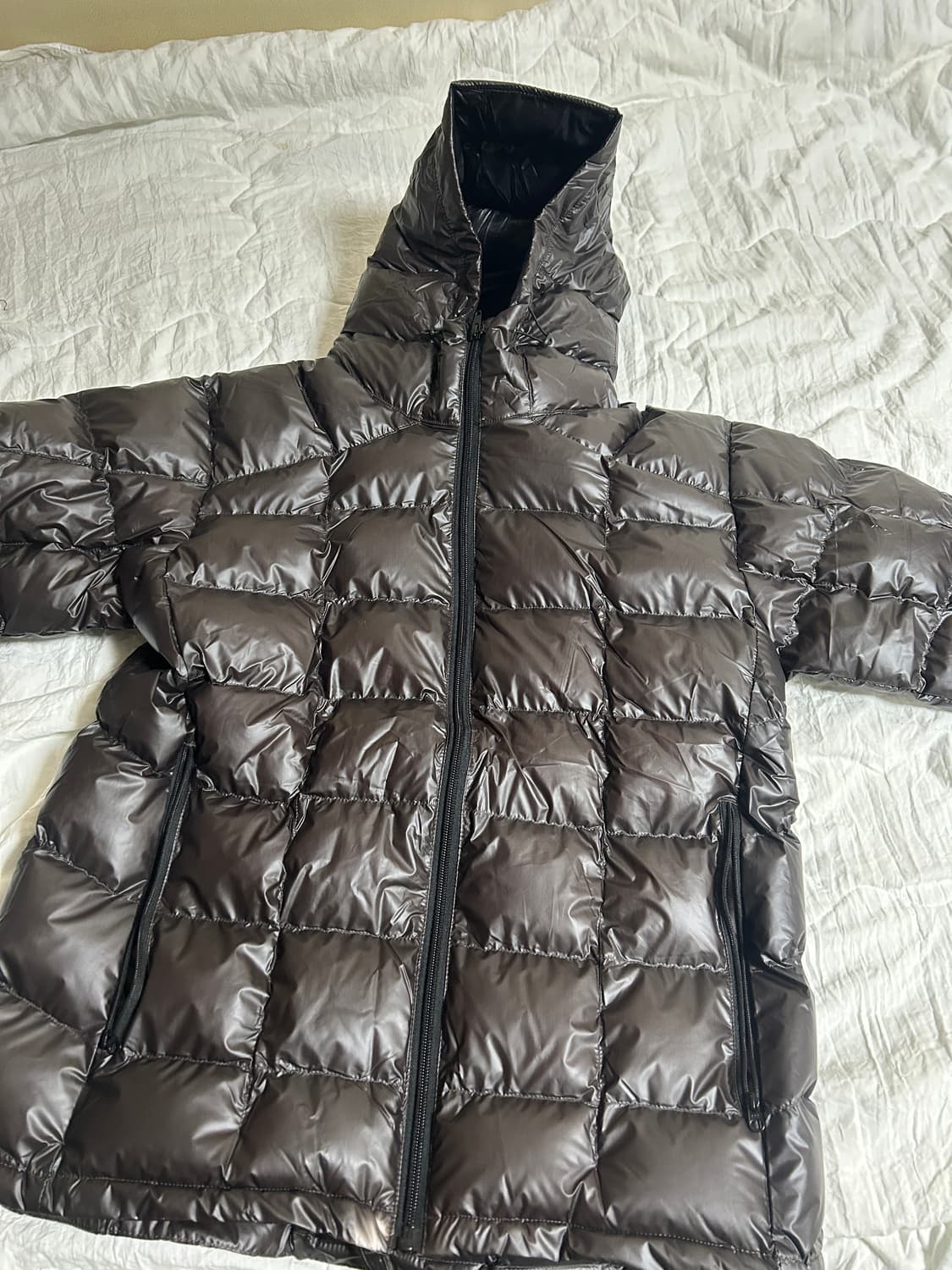 열감지 패딩 상품이미지4