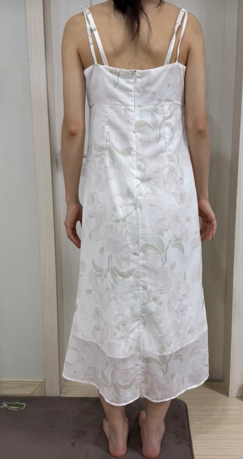 시스루 여름 원피스🐰 상품이미지4