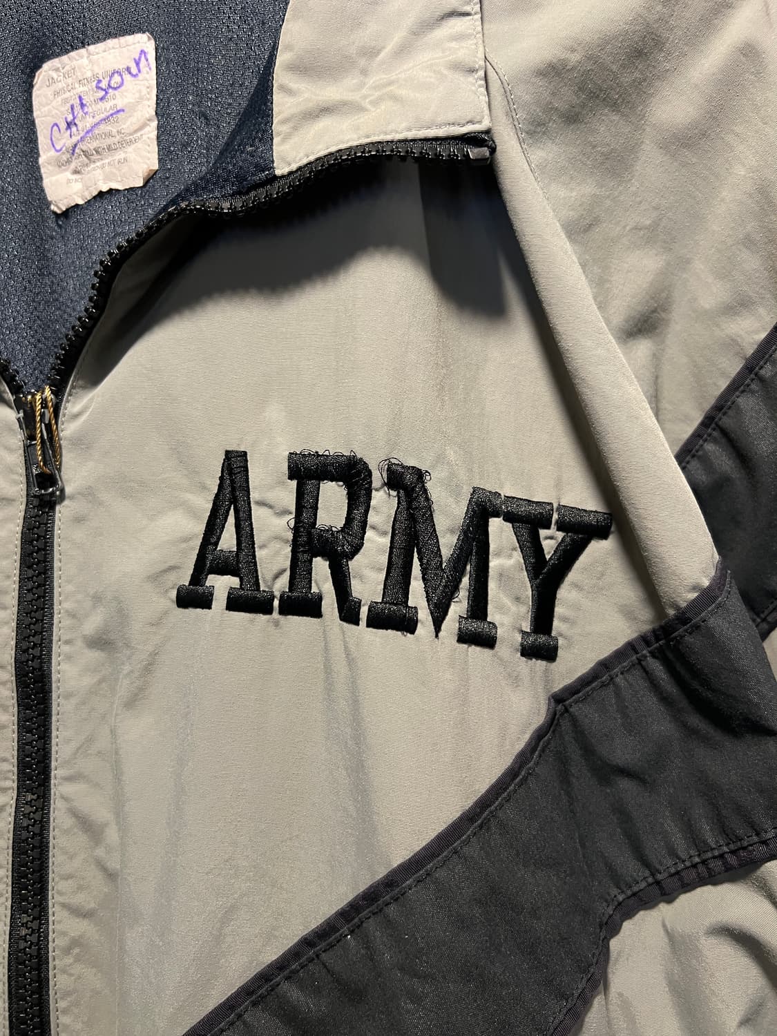 [M]오리지널 U.S ARMY 미 육군 IPFU 자켓 상품이미지3