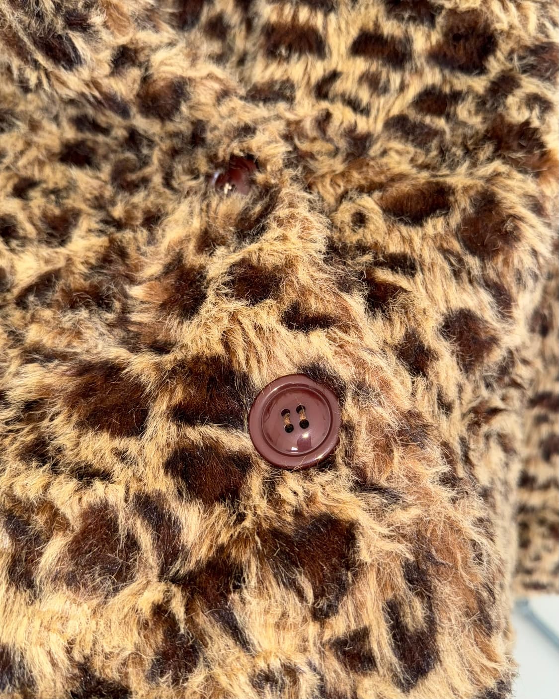 빈티지 에코퍼 자켓 상품이미지4