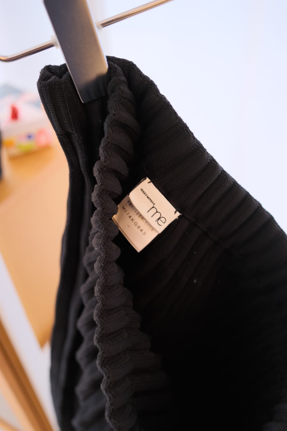 Knit pleated skirt 상품이미지5