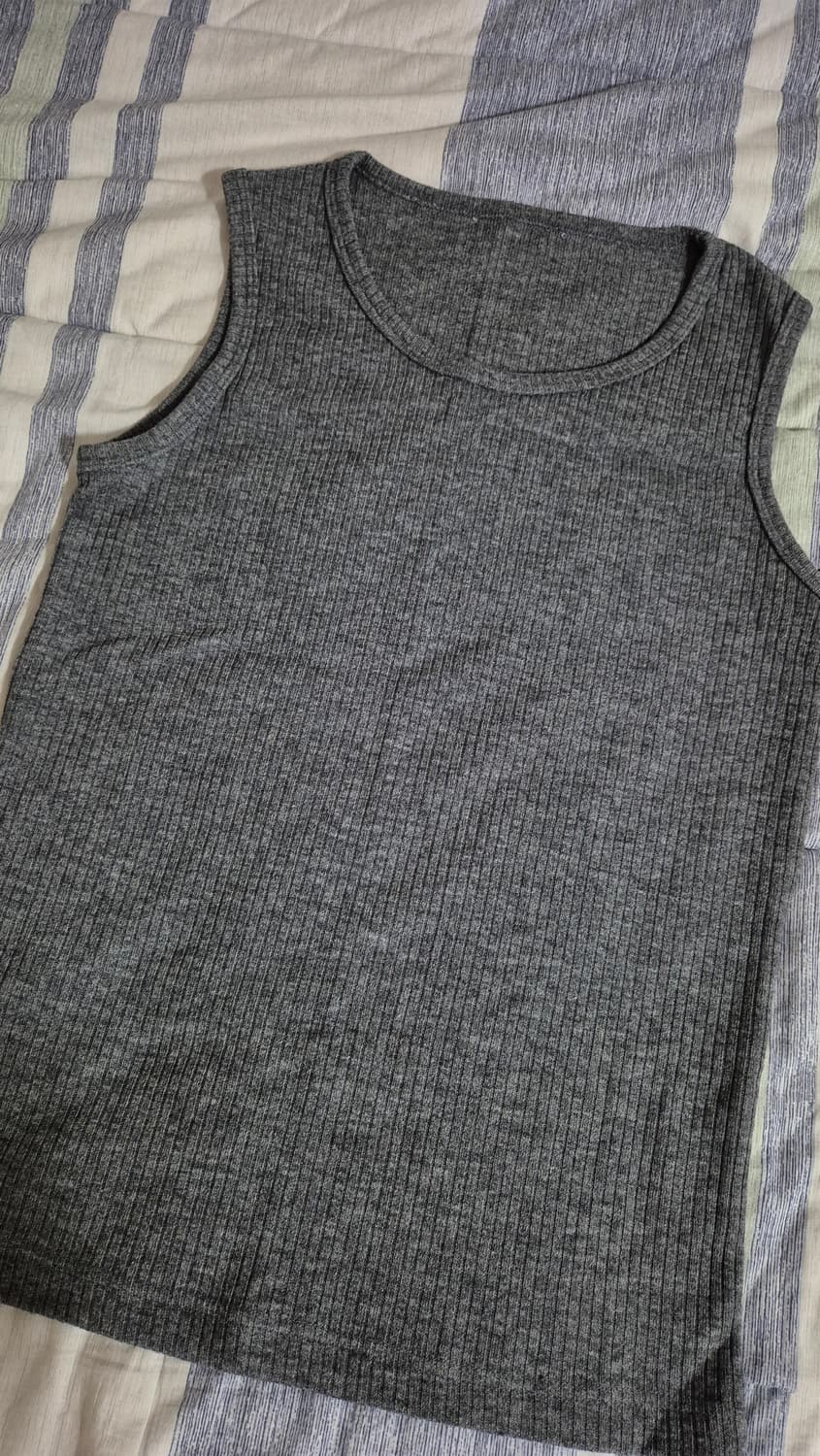 [새상품] 다이브인 유니폼 슬리브리스 2장 일괄 상품이미지3