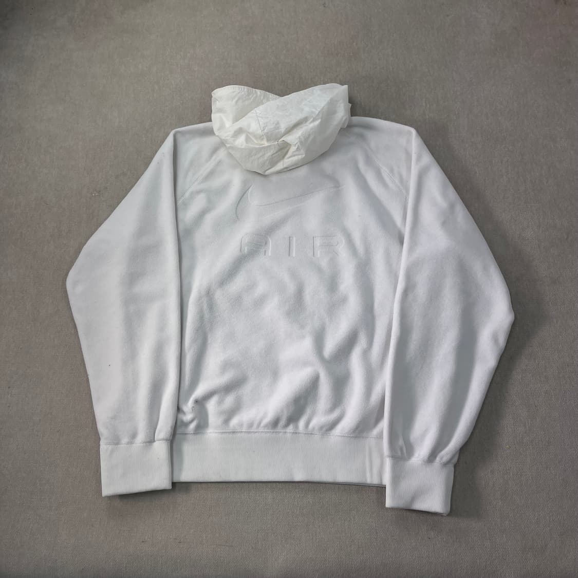 100 나이키 에어 플리스 반집업 아노락 상품이미지2