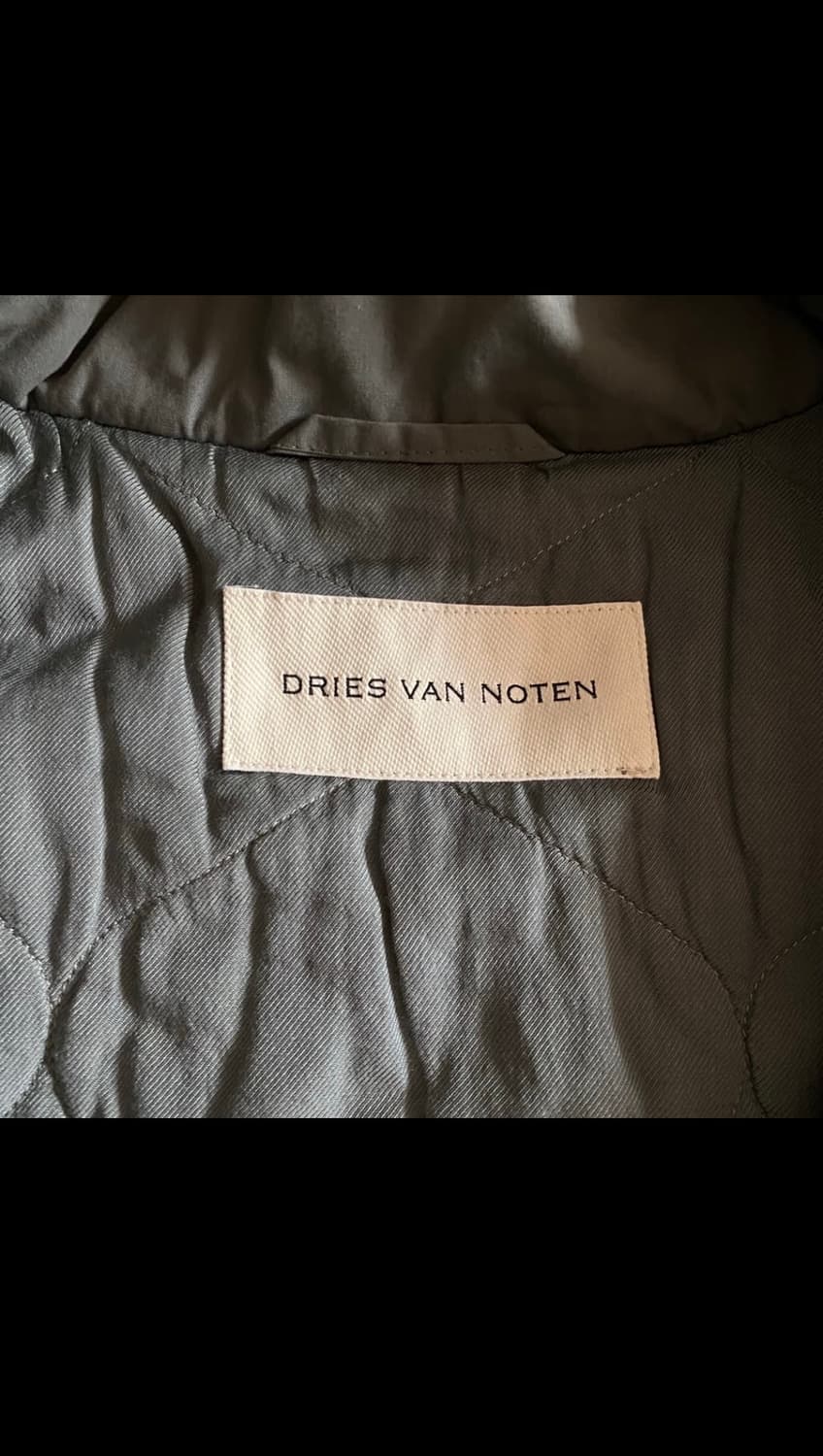 드리스 반 노튼 23fw vaughan 파카 상품이미지2