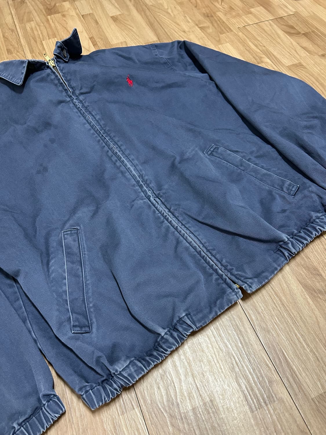 폴로 랄프로렌 스윙탑 자켓 MADE IN USA 상품이미지8