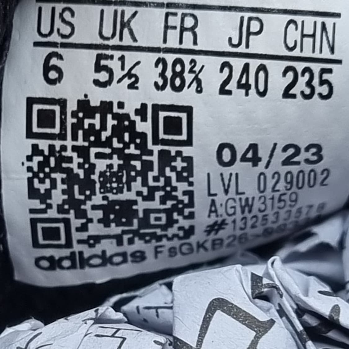 아디다스 삼바OG  여성스니커즈240 상품이미지6