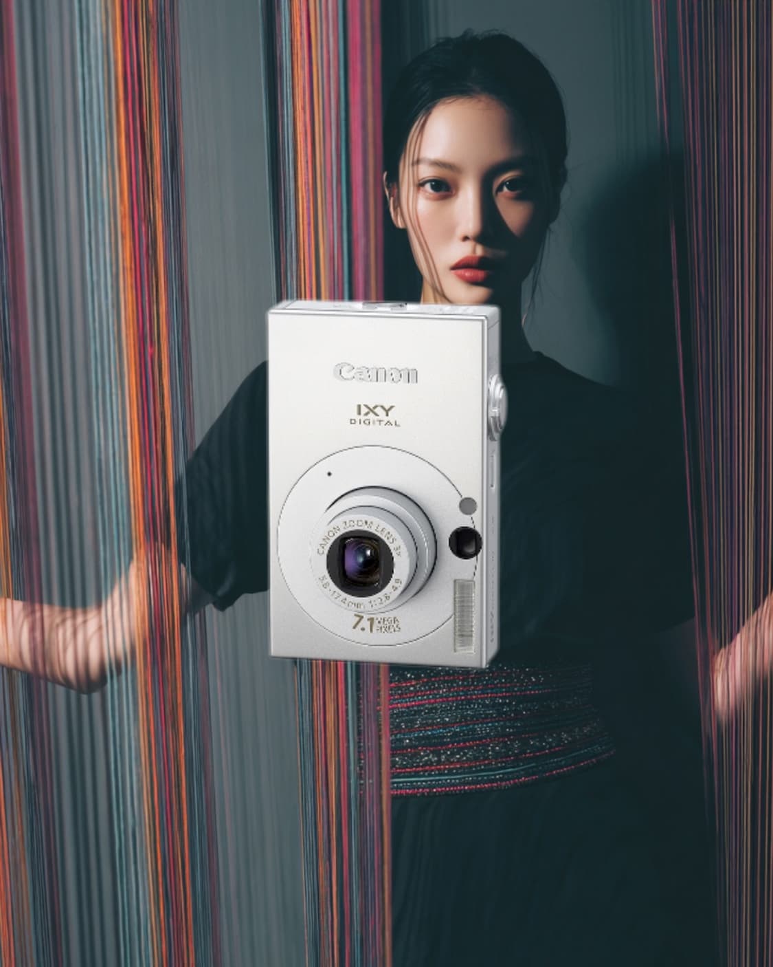 캐논 익시 10 (캐논 익서스 70 IXUS 70) 빈티지 디카 상품이미지1