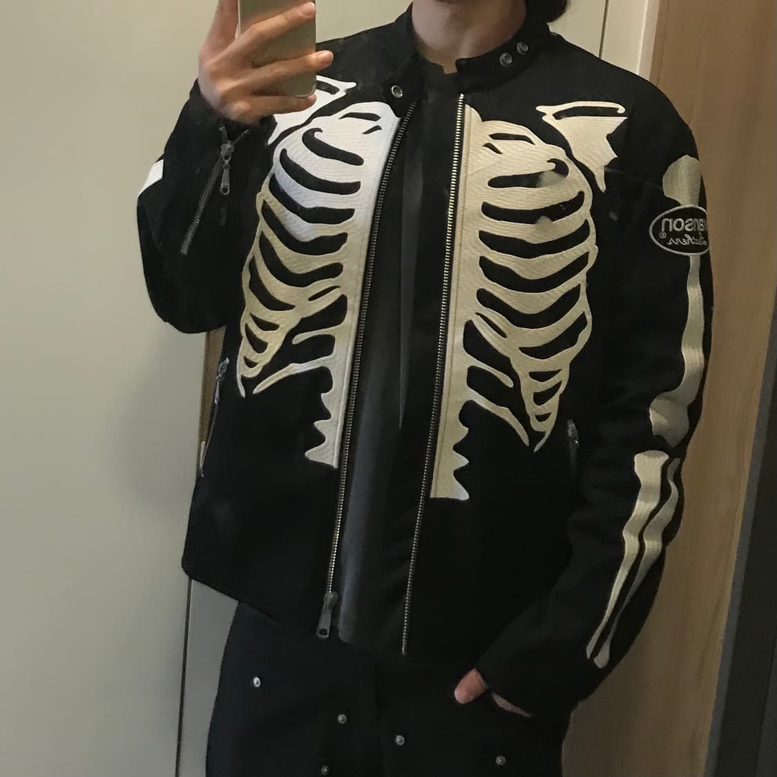 밴슨 본 자켓 상품이미지1