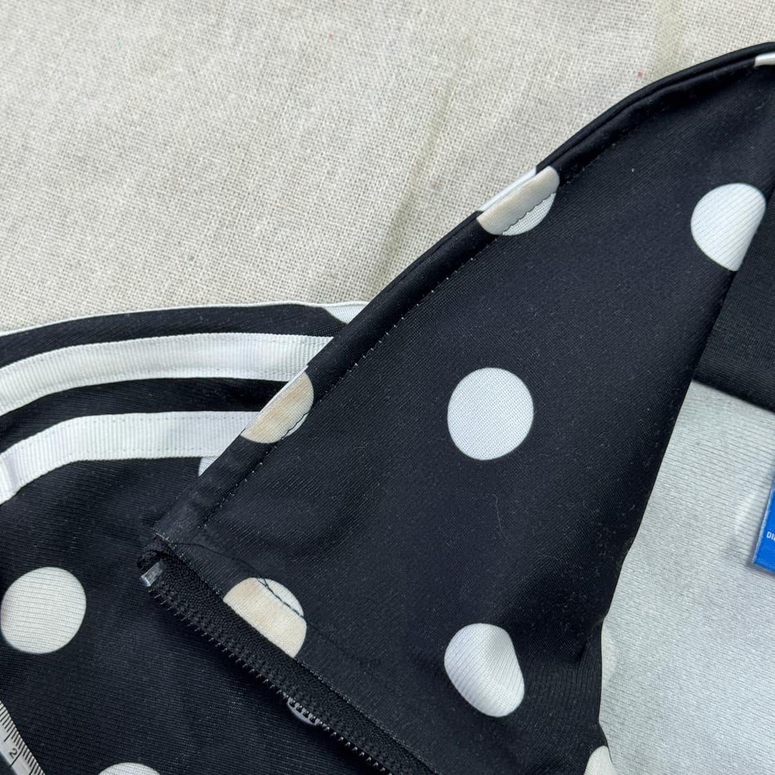 아디다스 아임나임영 도트 파이어버드 트랙탑 져지 90 상품이미지8