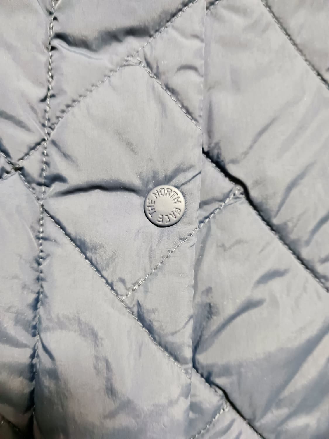 노스페이스 여성 경량패딩 상품이미지5