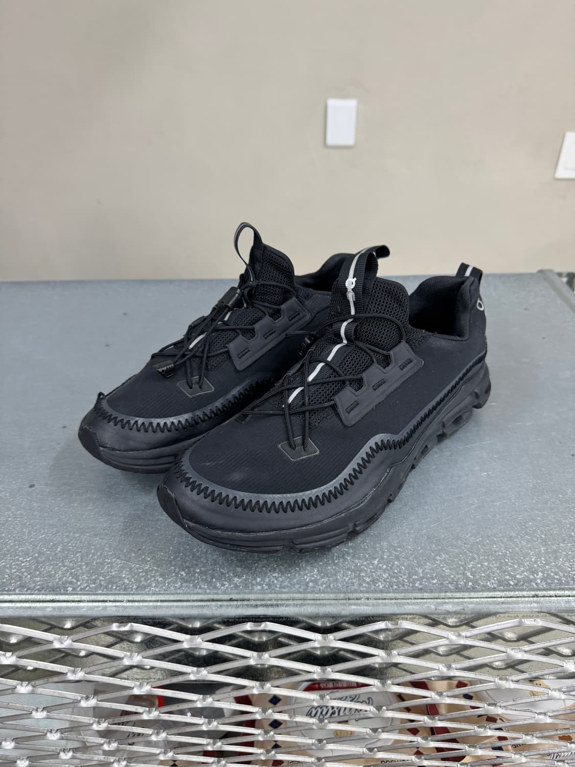 온러닝 클라우드 어웨이 블랙 270 상품이미지2