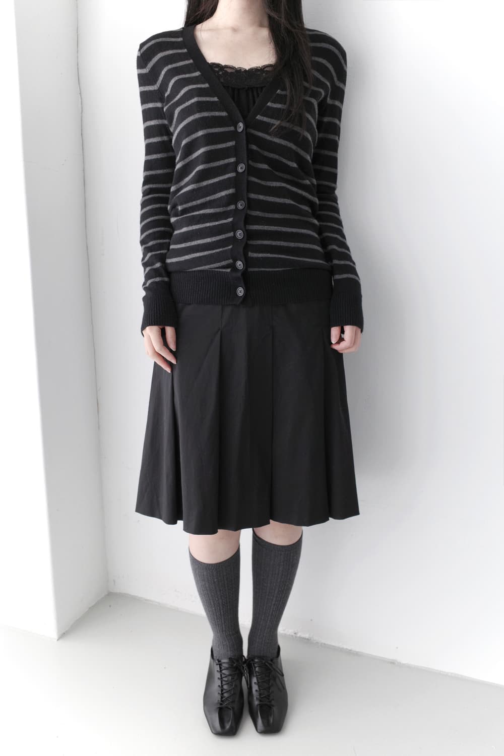 gap) stripe cardigun 상품이미지7