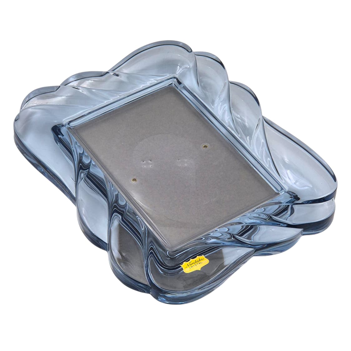 90s 노리다케 블루 크리스탈 스윌 액자 상품이미지5