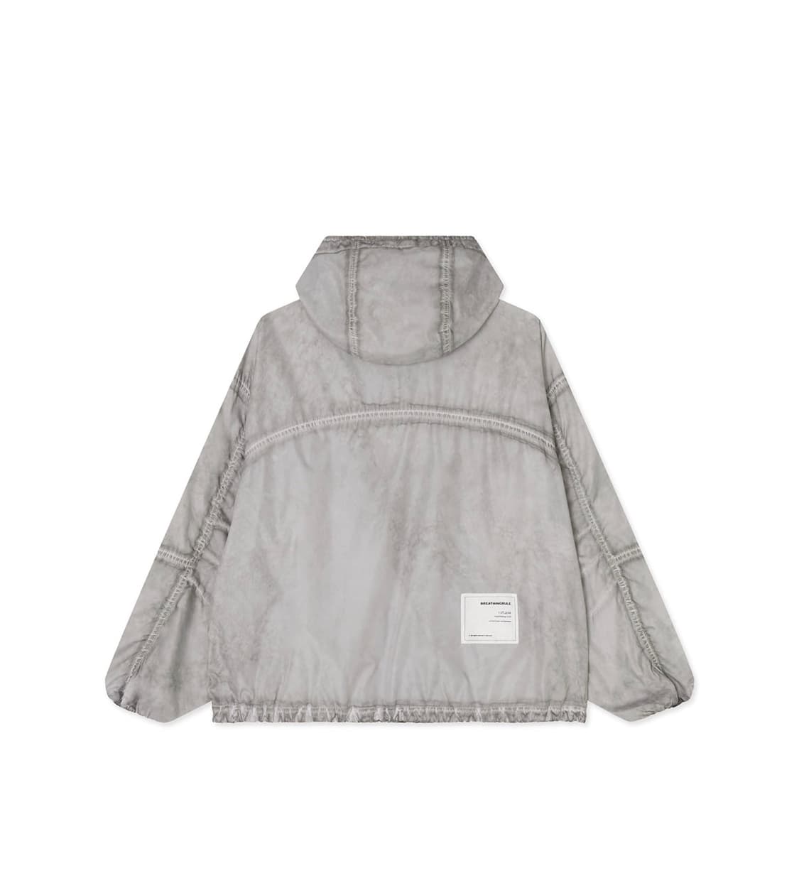 브리딩룰 바람막이 자켓 상품이미지3