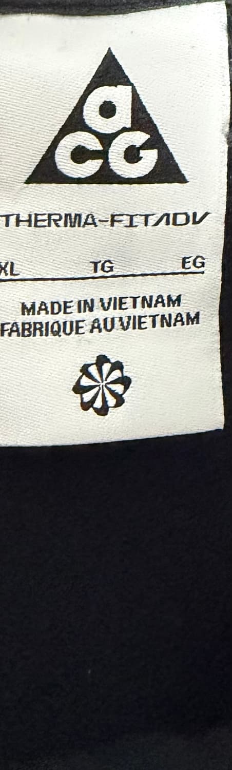 나이키acg 나이키자켓 acg자켓 나이키acg후리스 나이키acg자켓 상품이미지3