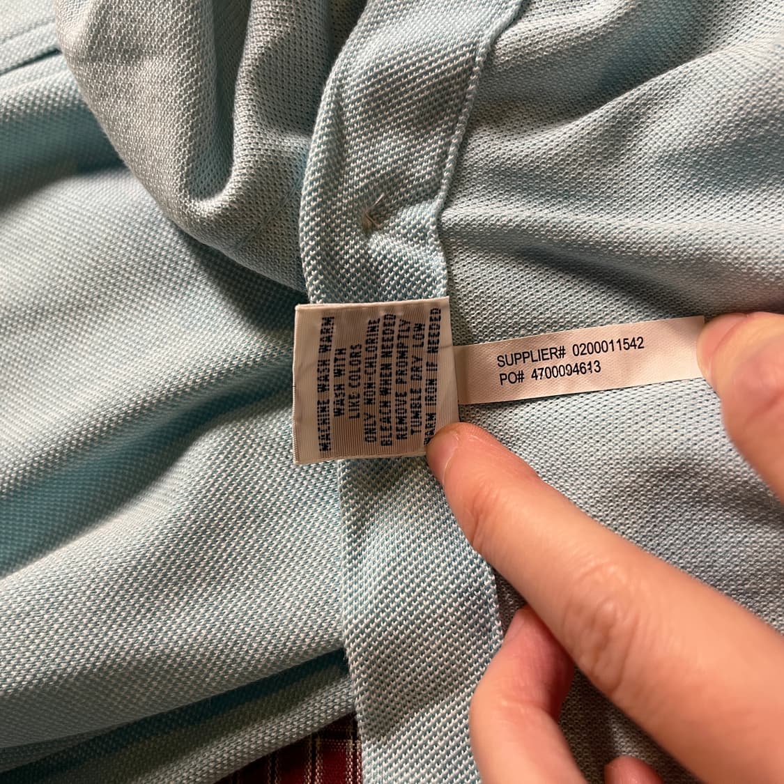 폴로랄프로렌 셔츠 상품이미지6