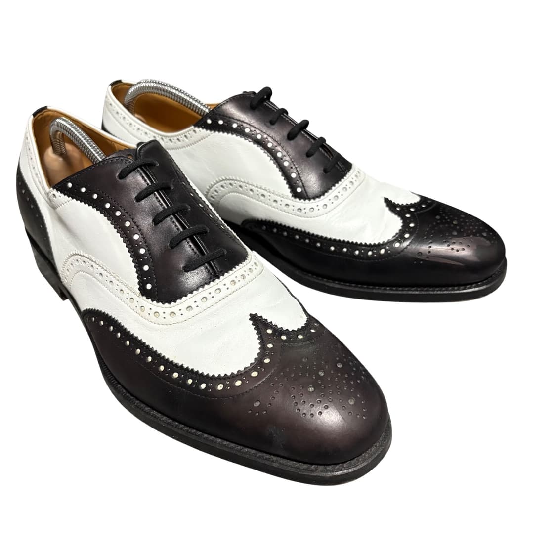 헤리티지 리갈 맨체스터 투톤 윙팁 더비슈즈 280-285 상품이미지2