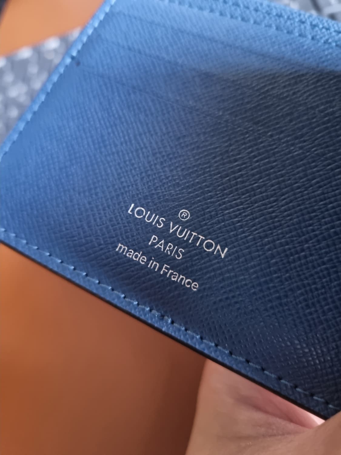 루이비통  반지갑 타이가 상품이미지10