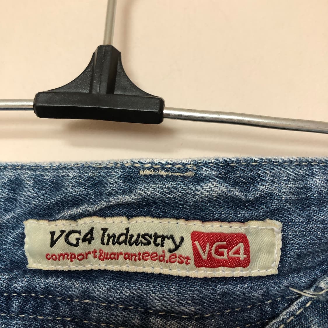 Vintage 💿 VG4 industry denim  상품이미지5