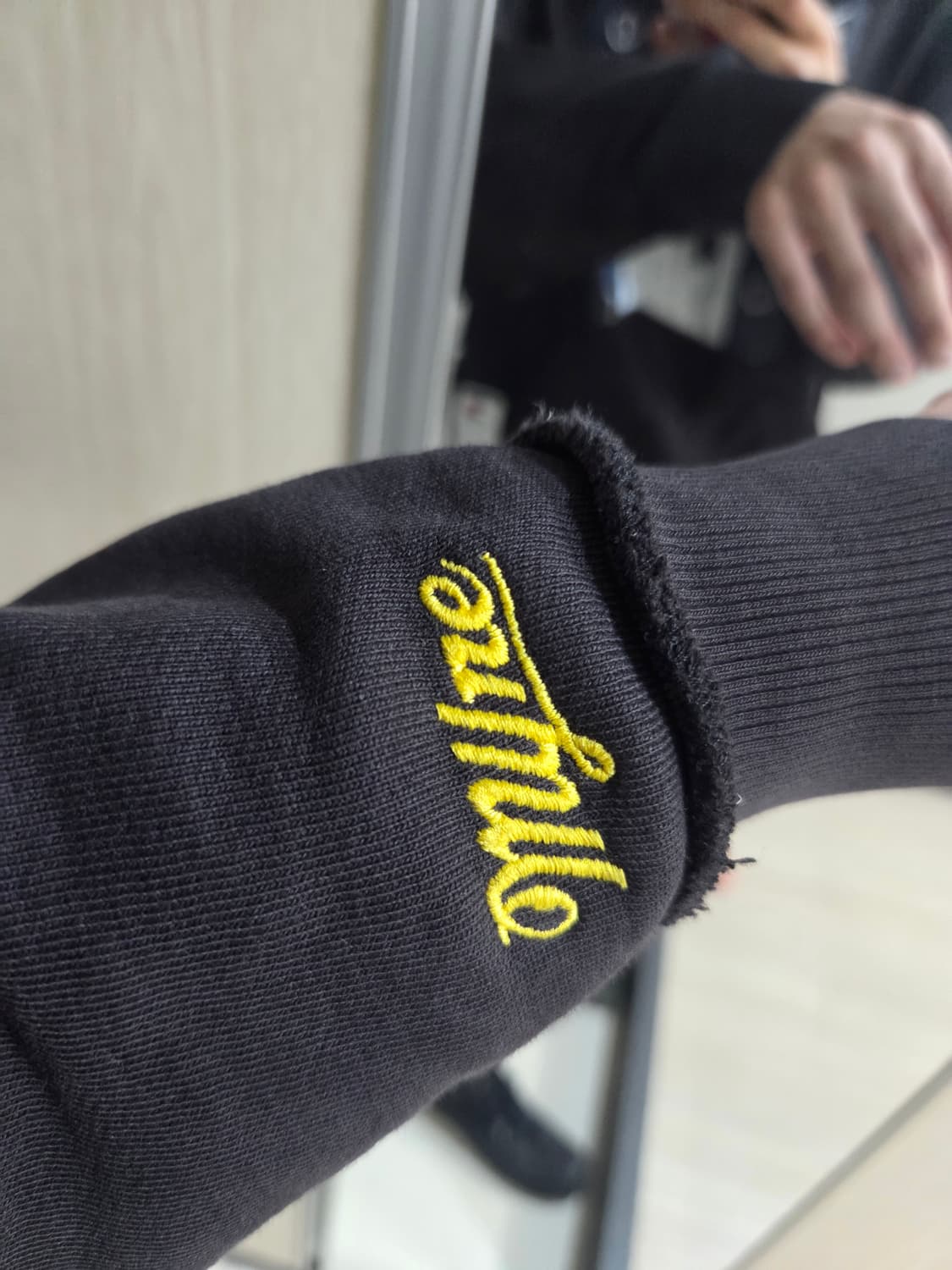 [정품] 타미힐피거XMYne(미하하 야스히로) 후드 상품이미지7