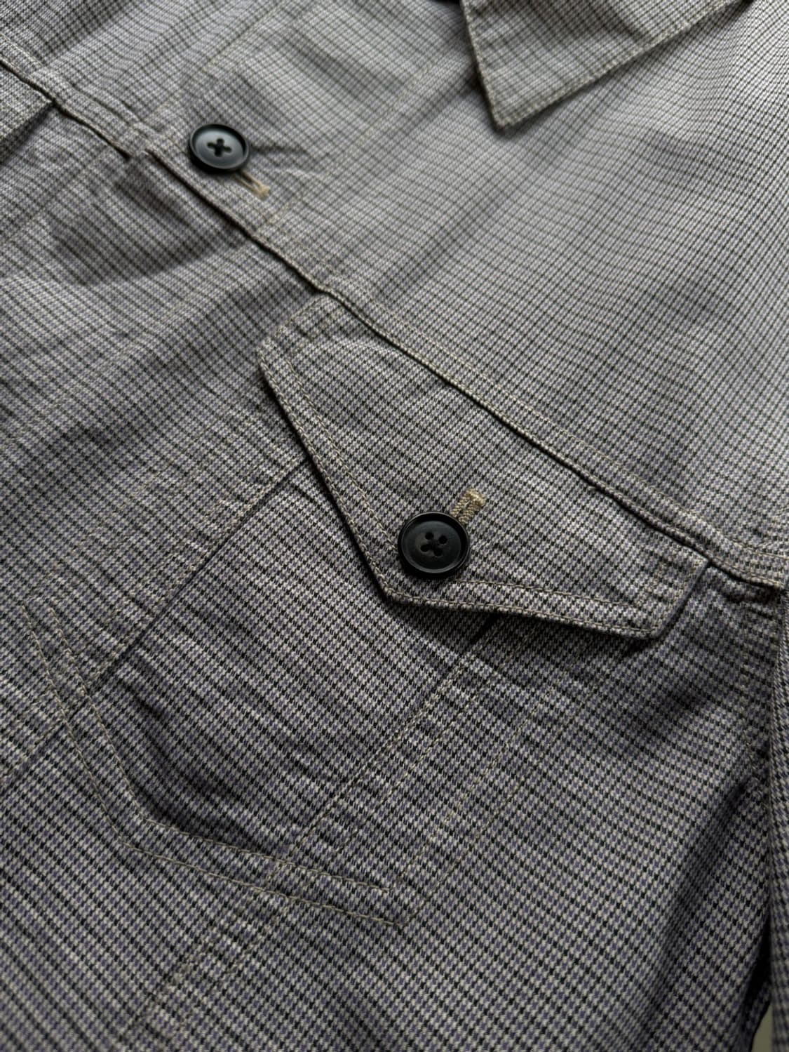 폴스미스 트러커 자켓 슬림100 상품이미지9