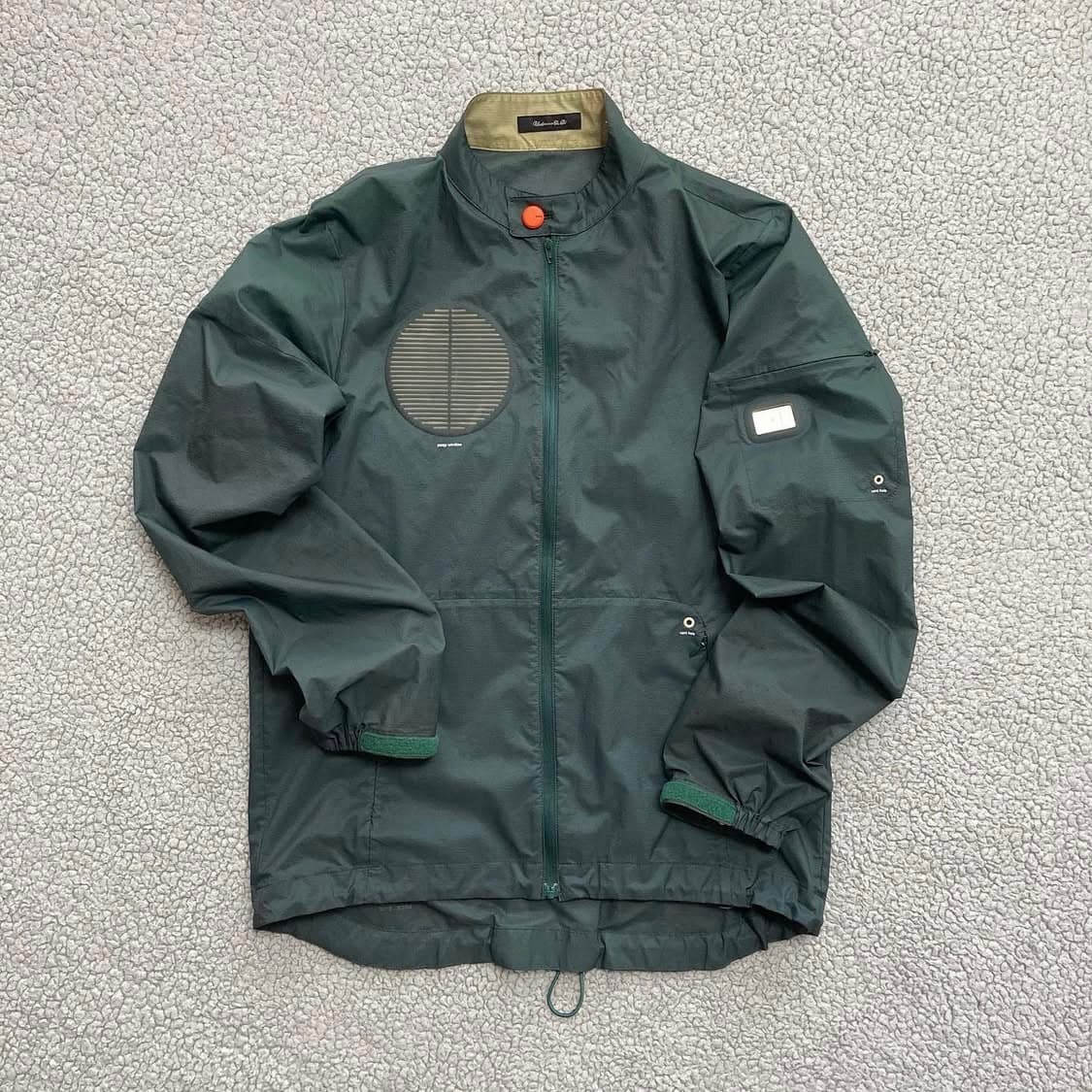 언더커버 2010 S/S ‘Less but Better’ 패커블 자켓 상품이미지2