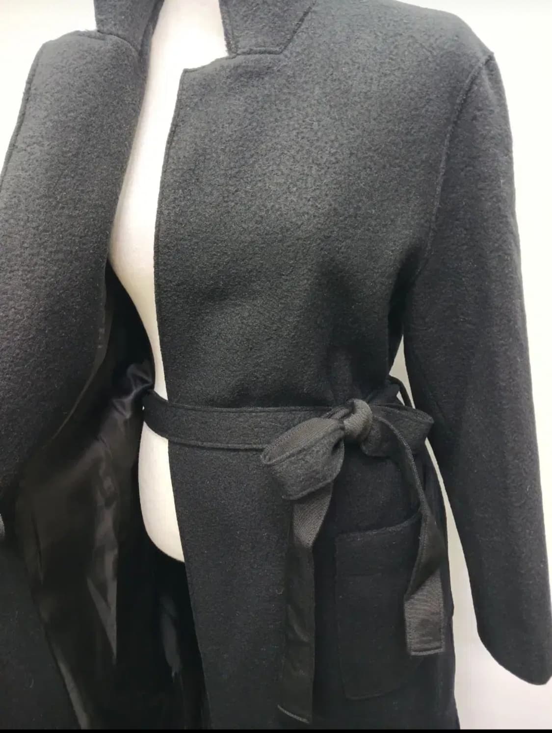 센죤블랙라벨 코트M 상품이미지4