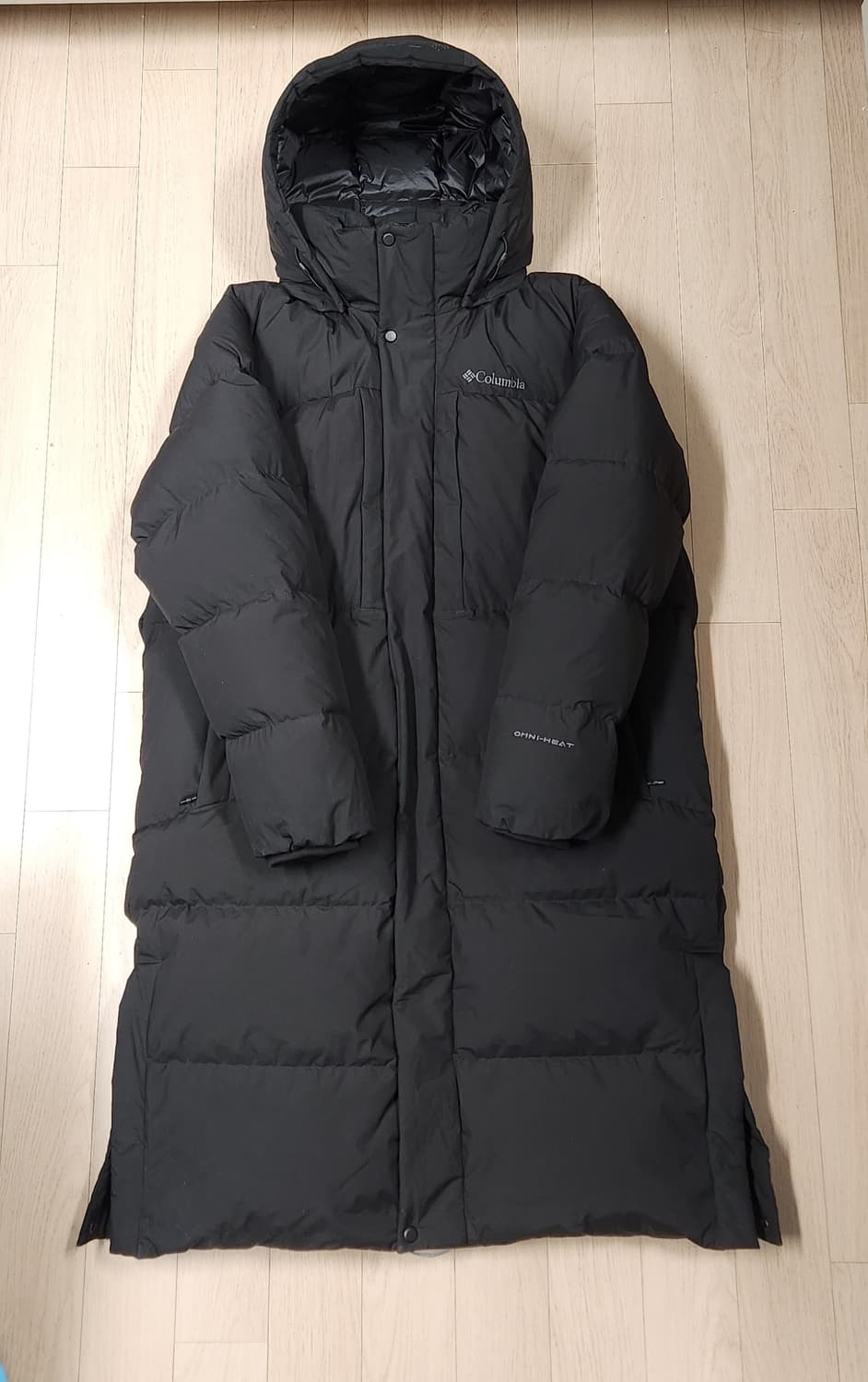 컬럼비아 버러 트레일 롱 다운 자켓  105 상품이미지2