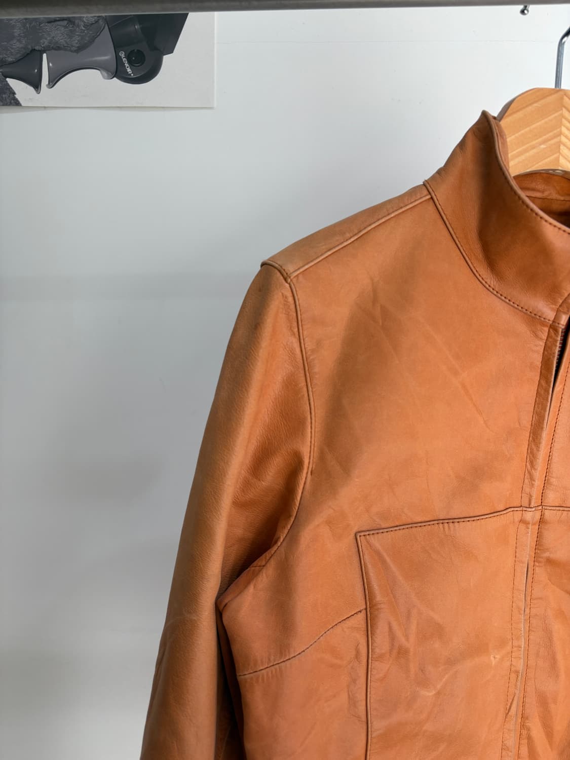 NYFUULJEN 레더자켓 상품이미지3