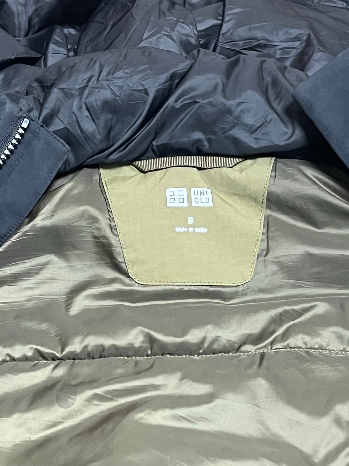 유니클로 아우터 상품이미지2