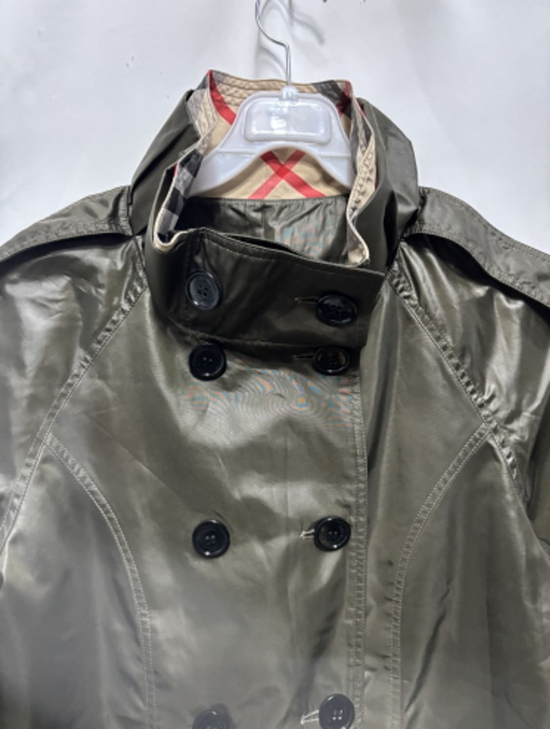 아동 더블 브레스티드 자켓 상품이미지2