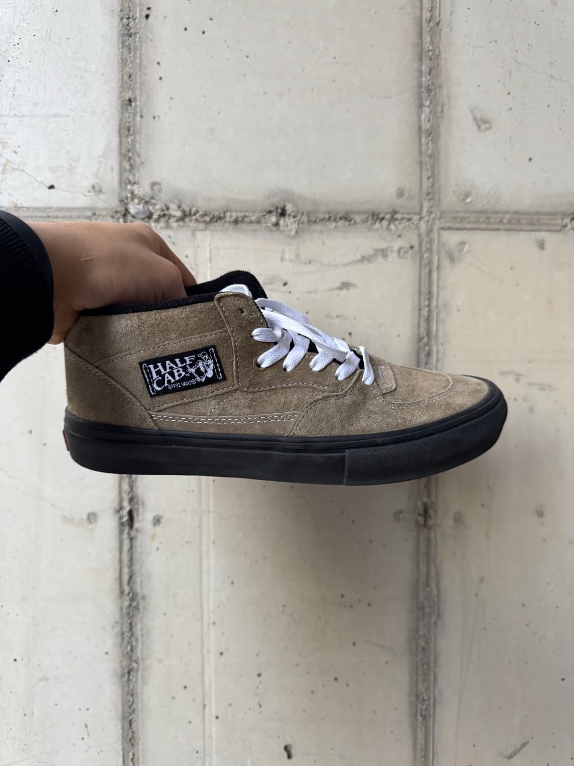 반스 하프 캡  상품이미지3