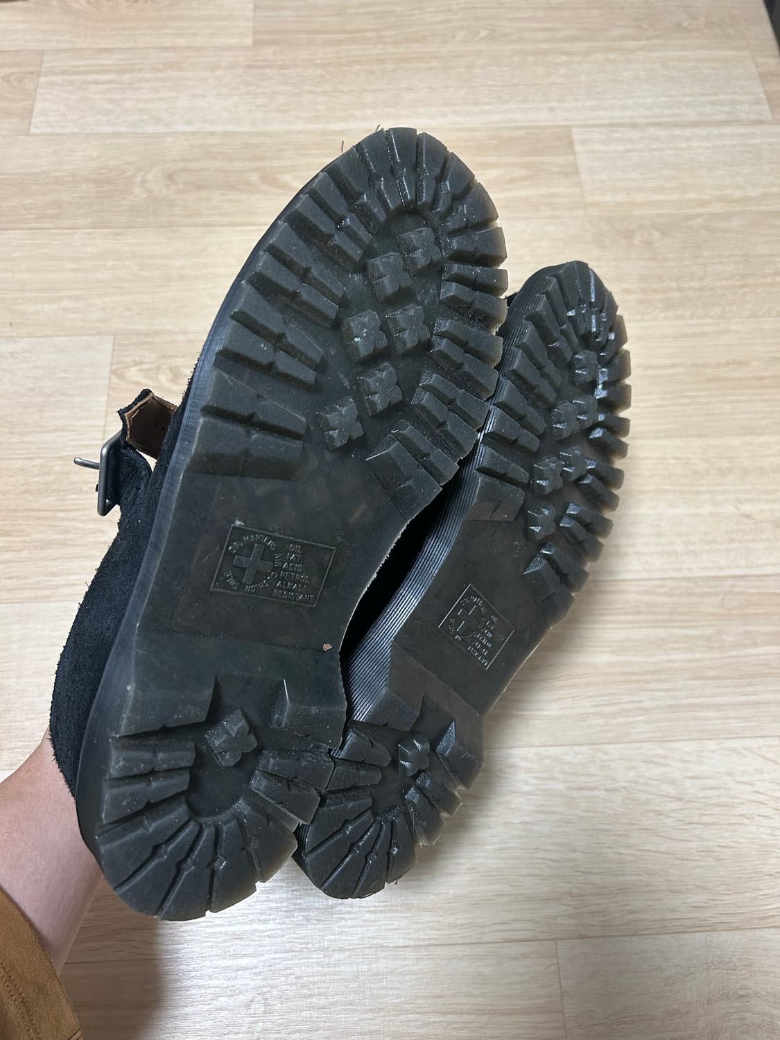 닥터마틴 램지몽크 280 상품이미지4