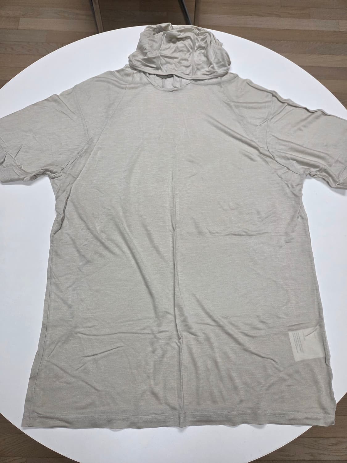 paf 포스트아카이브팩션 5.0+ 티셔츠 센터 s 상품이미지1