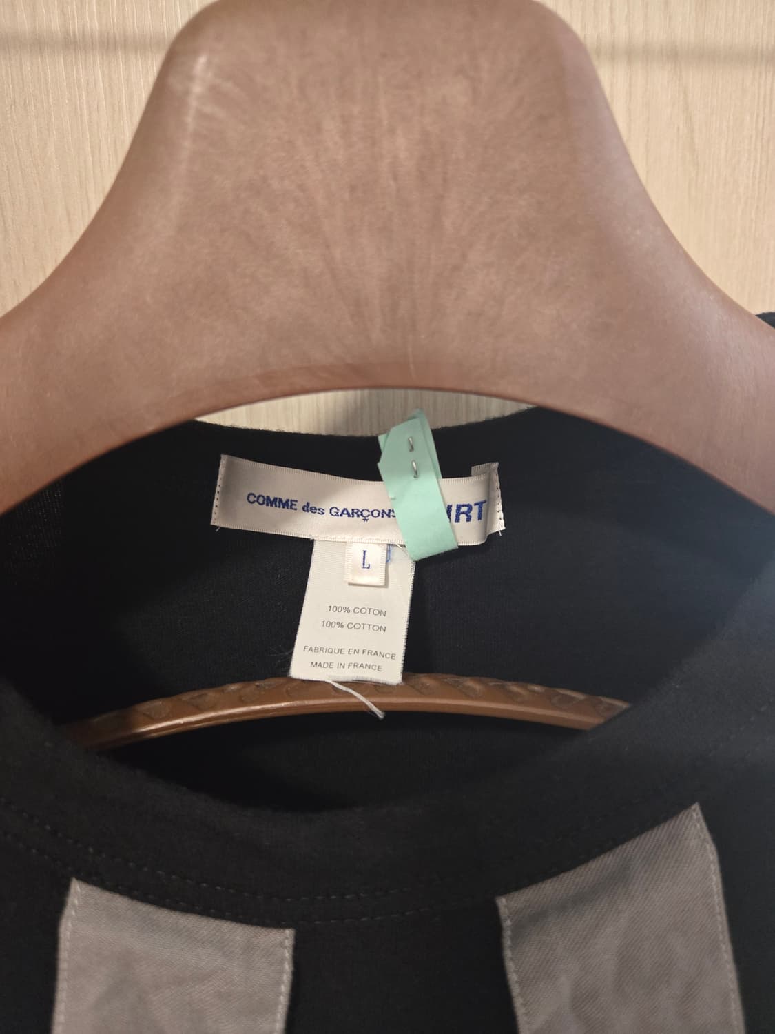 꼼데가르송 티셔츠 L 상품이미지3