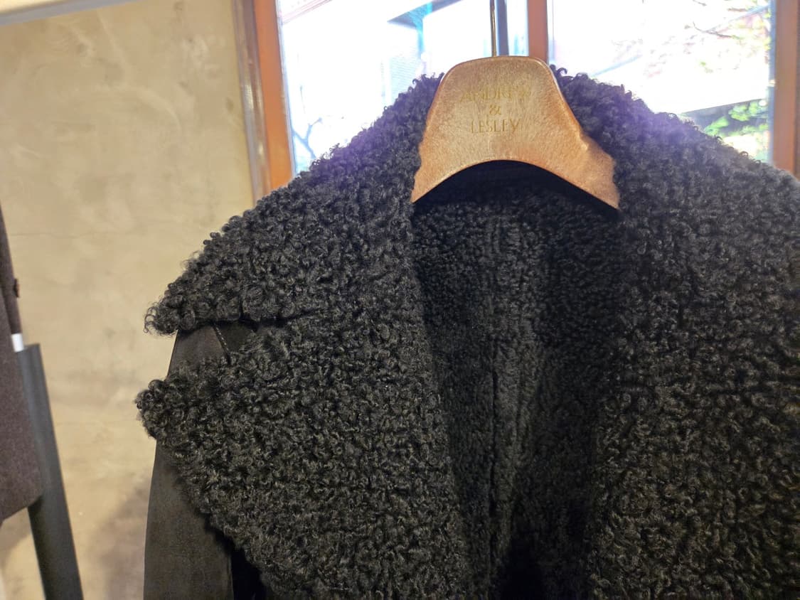 닐바렛 시어링코트 상품이미지2