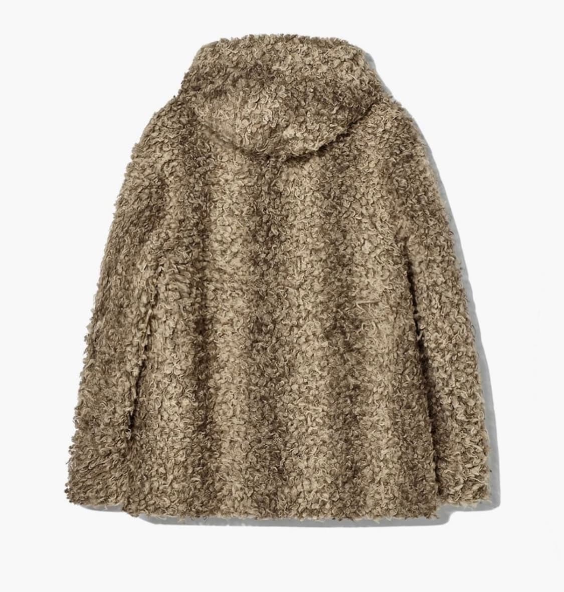 더오픈프로덕트 시어링 퍼자켓 상품이미지5