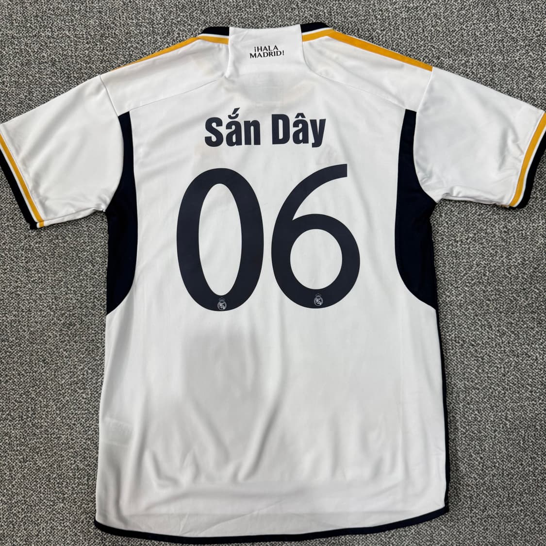 레알 마드리드 축구 유니폼 상품이미지2