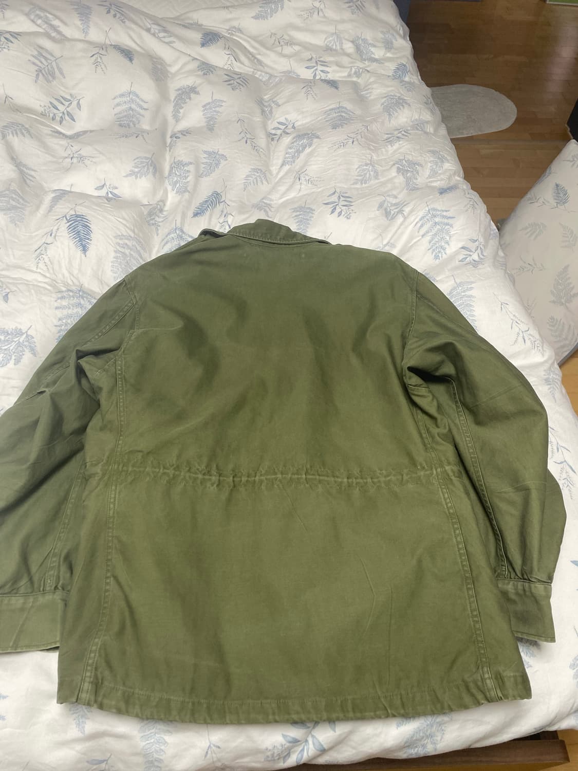 미군 M-65필드야상 팝니다 상품이미지2