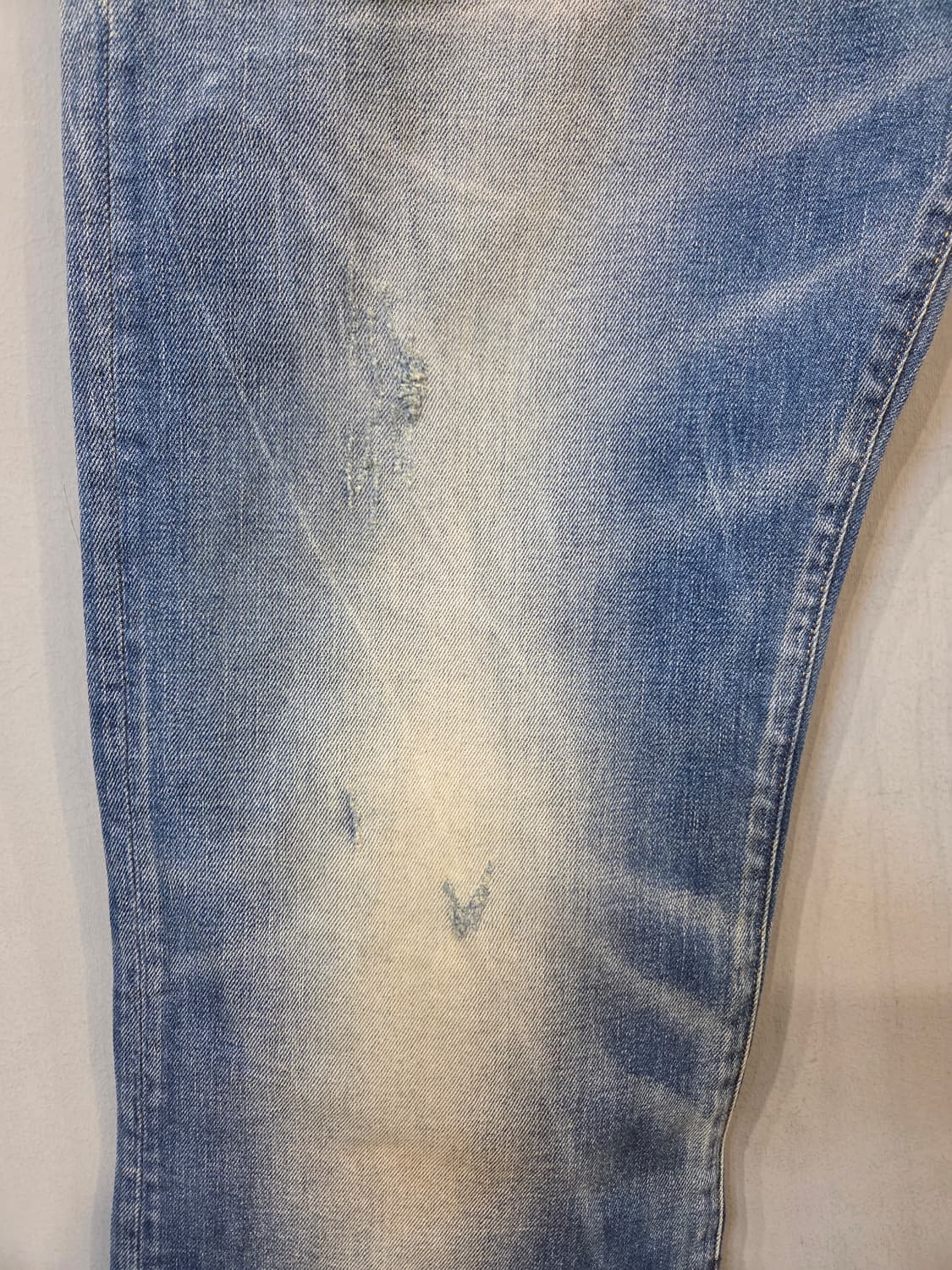 G-Star Raw 워싱 데님 청바지(W33/L32) 상품이미지6